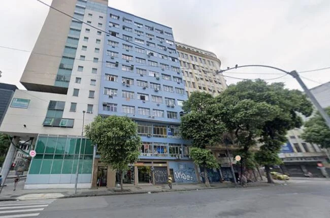 Sala Comercial Sala 1208 no Centro em Rio de Janeiro/RJ