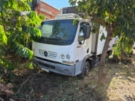 Mercedes-Benz 915C 2010 Sucata em Tupã - São Paulo