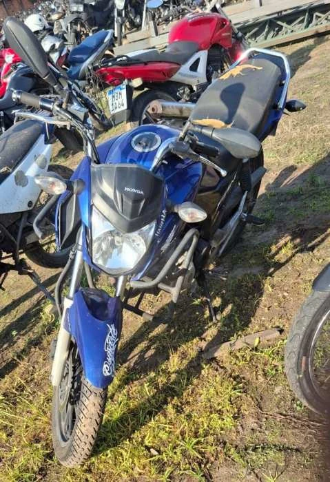 Honda CG 160 Fan 2021/2022 em Camboriú - Santa Catarina