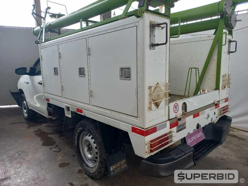 Toyota Hilux 2020 2.4 Diesel Manual 4x2 Regular em Candeias - Bahia