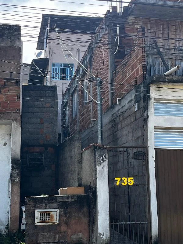 Apartamento de 72m² com 2 Quartos no Nova Era em Juiz De Fora - Minas Gerais