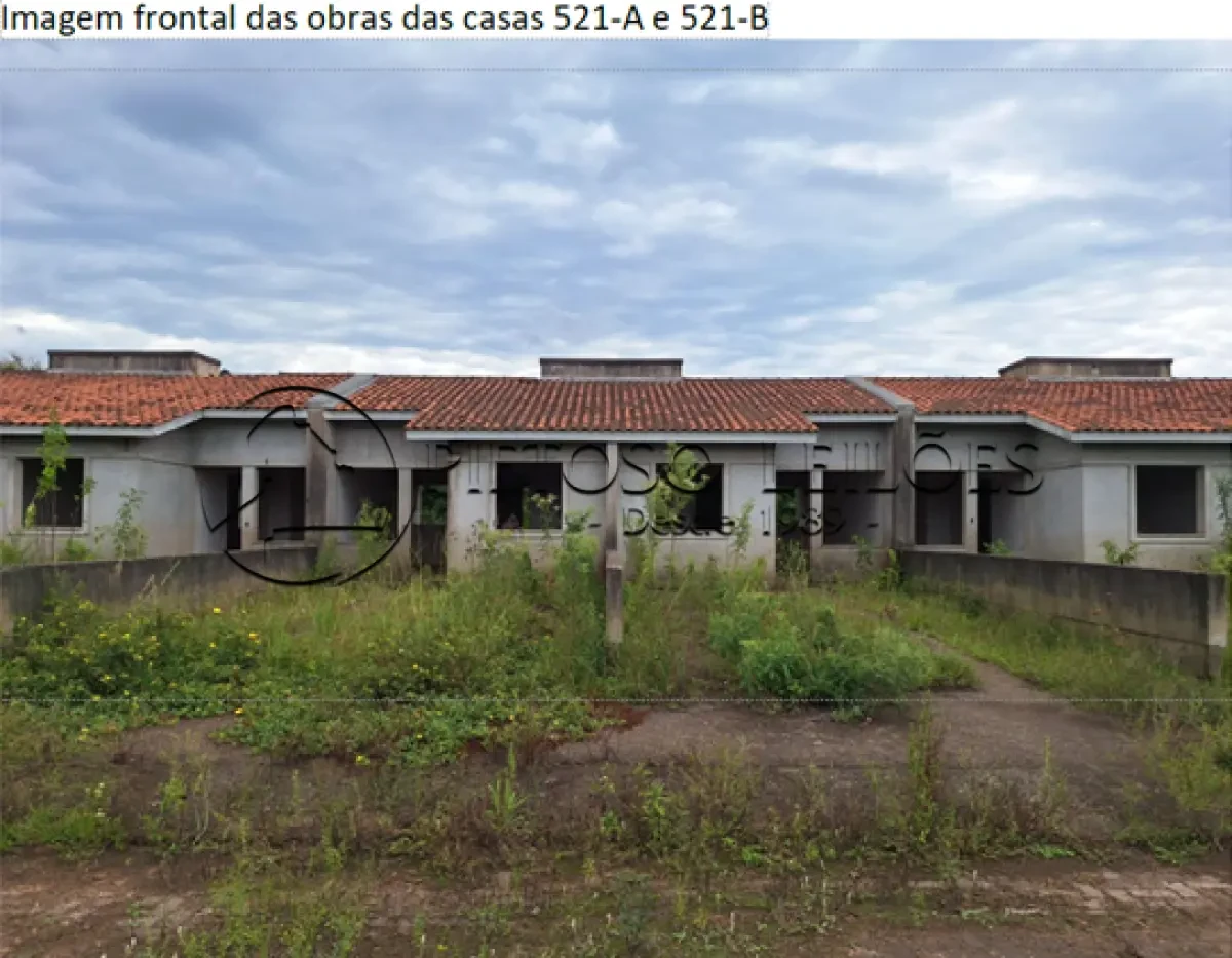 Casa em construção em Esteio/RS em Esteio - Rio Grande do Sul