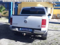 Volkswagen Amarok CD 4x4 High 2016 em Porto Seguro - Bahia