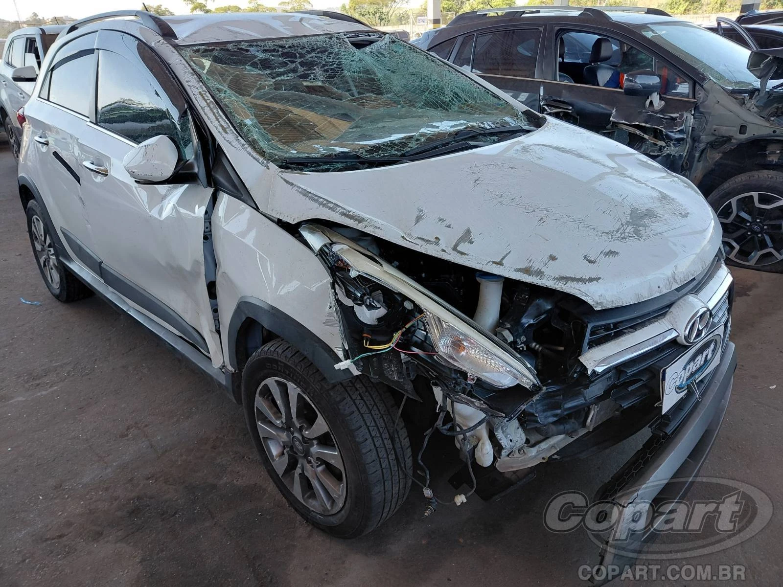 Hyundai HB20 X Premium 2016 1.6 CVVT em Pirapora Do Bom Jesus - São Paulo