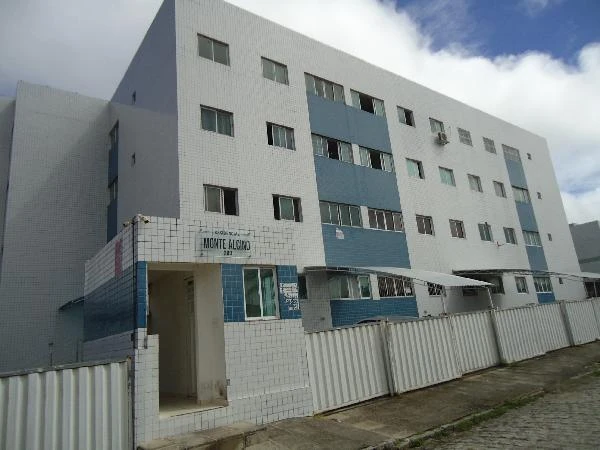 Apartamento com 2 Quartos em João Pessoa/PB em Joao Pessoa - Paraíba