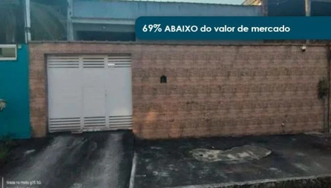 Casa em Duque de Caxias/RJ em Duque De Caxias - Rio de Janeiro