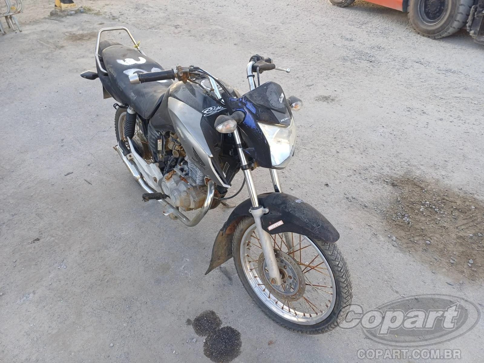 Honda CG 160 CG 160 Fan ESDi/Fan FlexOne 2016 em Embu Das Artes - São Paulo