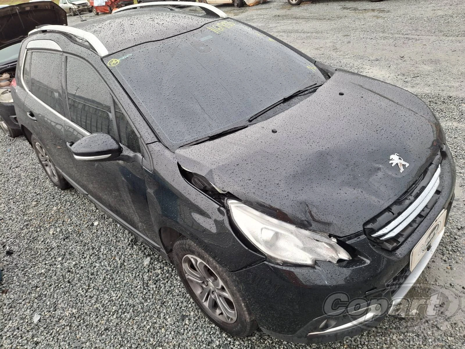 Peugeot 2008 Griffe 2017 1.6 16V Automóvel em Itaquaquecetuba - São Paulo