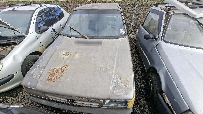 Fiat Uno S 1990 em Xanxerê - Santa Catarina