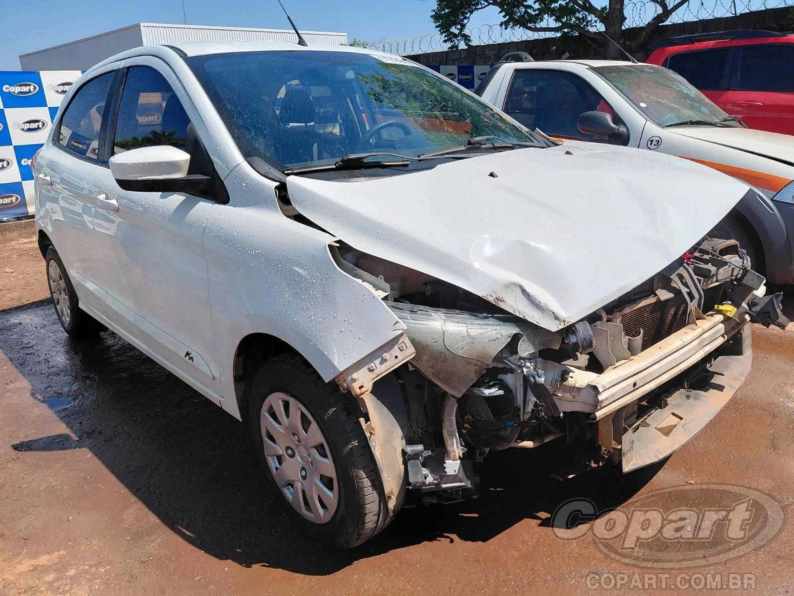 Ford Ka SE 2020 1.0 TiVCT Automático em Aparecida De Goiânia - Goiás