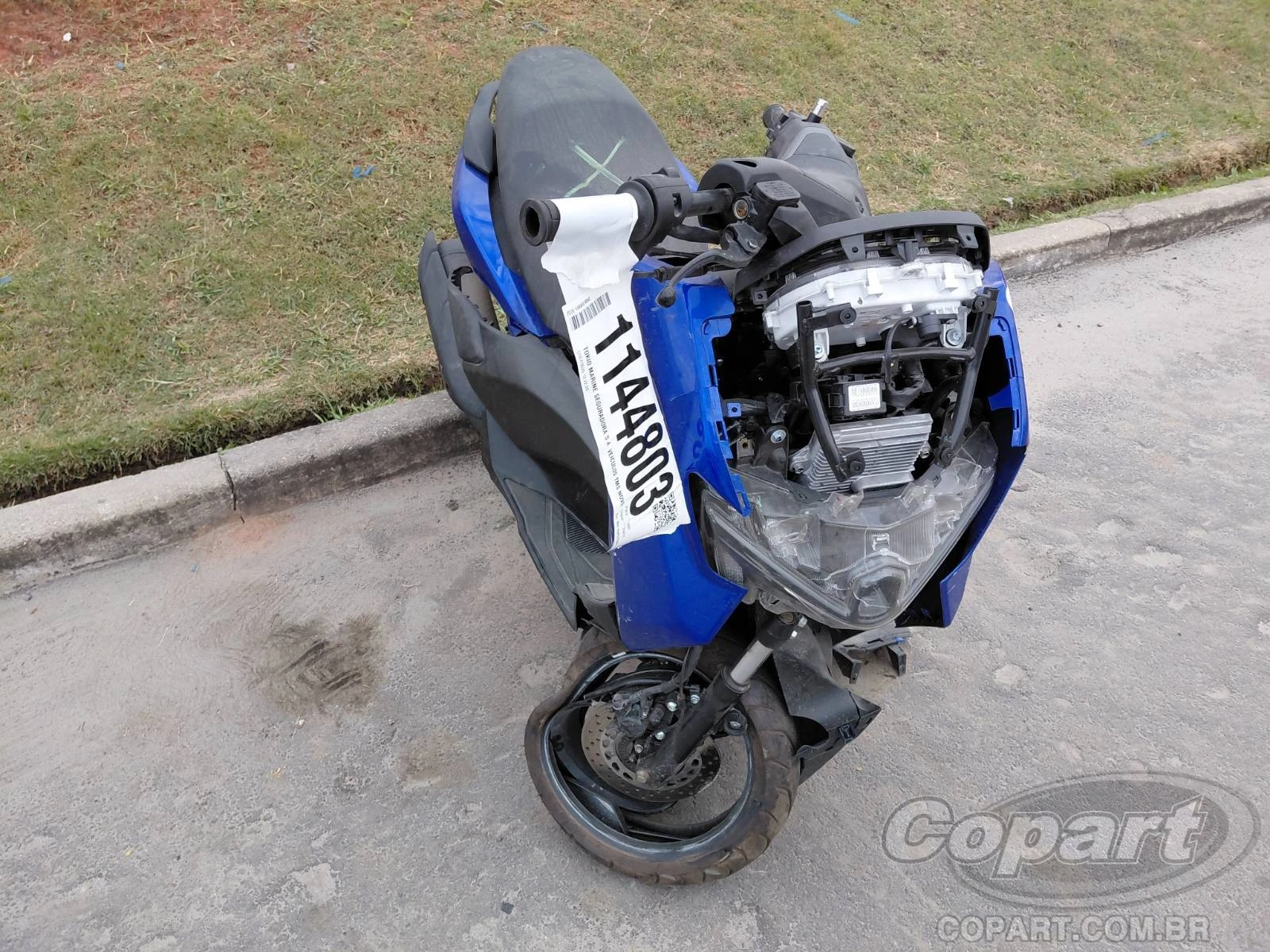 Yamaha NMAX NMAX 160 Connected ABS 2026 em Itaquaquecetuba - São Paulo