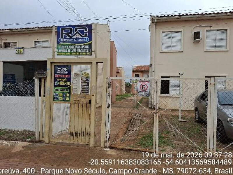 Apartamento com 2 Quartos em Campo Grande/MS em Campo Grande - Mato Grosso do Sul