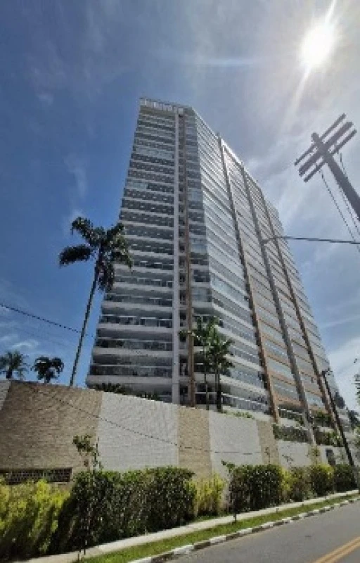Apartamento com área de 119 m² em Guarujá/SP em Guarujá - São Paulo