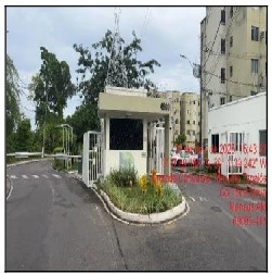Apartamento com 2 Quartos em Manaus/AM em Manaus - Amazonas