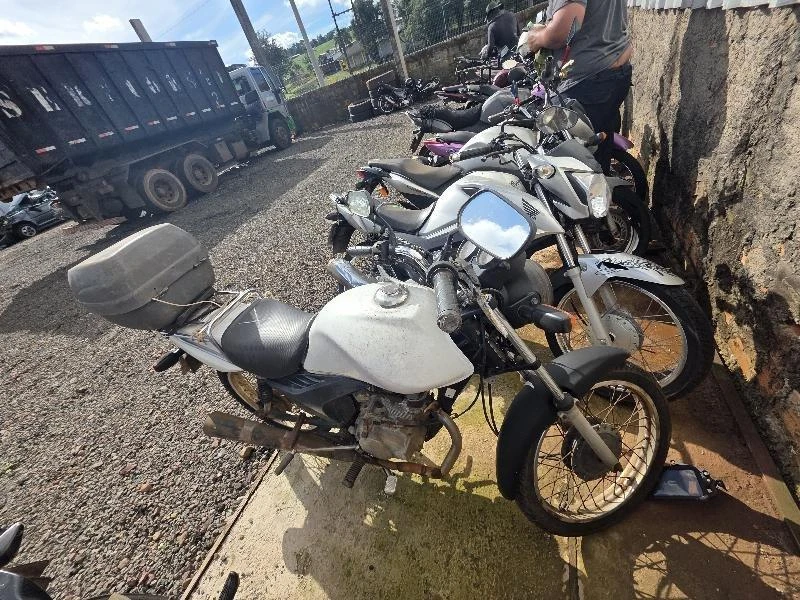 Honda CG 125 Cargo KS CG 125 Cargo KS 2009 em Xanxerê - Santa Catarina