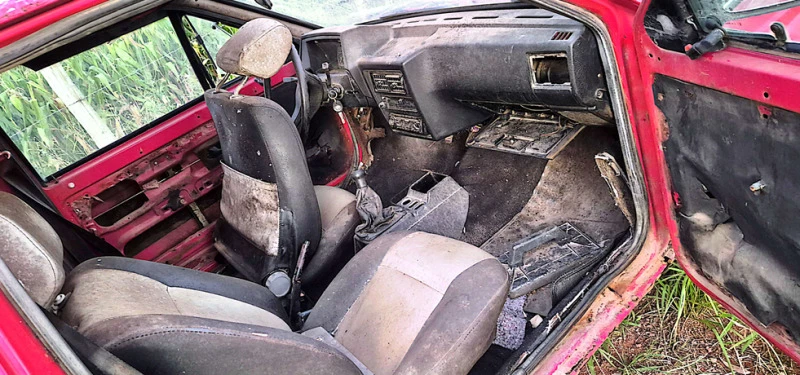 Volkswagen Saveiro GL GL 1988 em Bom Repouso - Minas Gerais