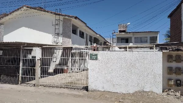 Casa com 2 Quartos em Paulista/PE em Paulista - Pernambuco
