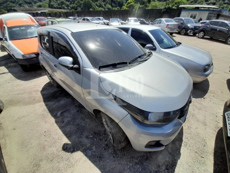 Fiat Mobi Drive em Sergipe
