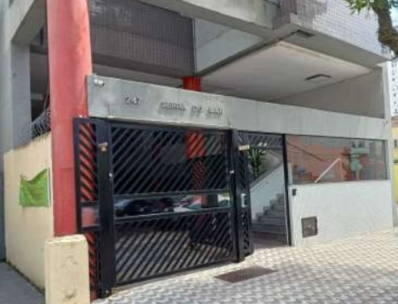 Sala Comercial Conjunto Comercial em Santos/SP em Santos - São Paulo