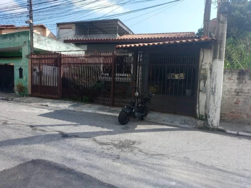 Casa com 2 Dorms em São Gonçalo/RJ em São Gonçalo - Rio de Janeiro