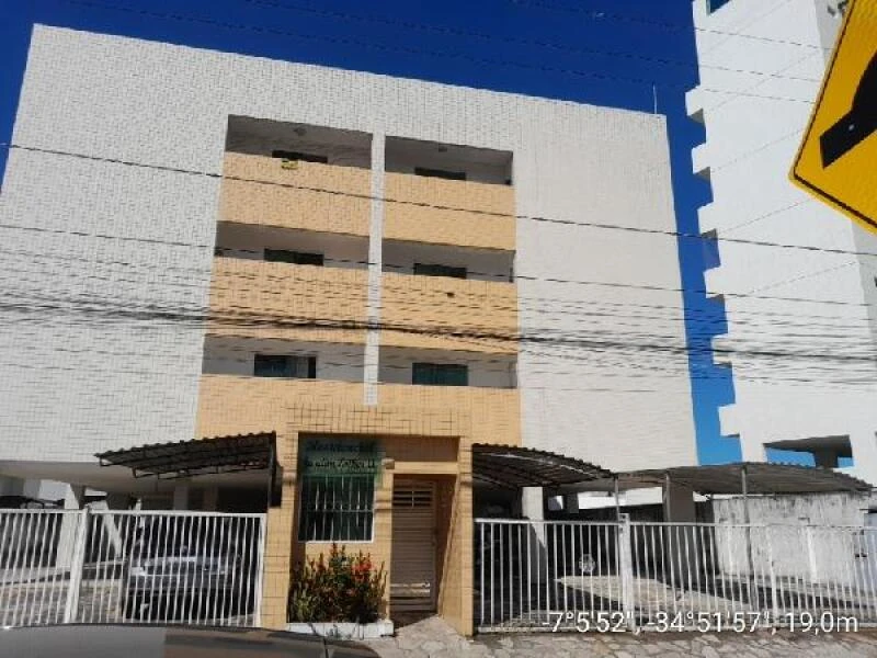 Apartamento com 2 Quartos em João Pessoa/PB em João Pessoa - Paraíba