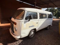 Volkswagen Kombi Kombi 2008 2009 em Araruna - Paraná