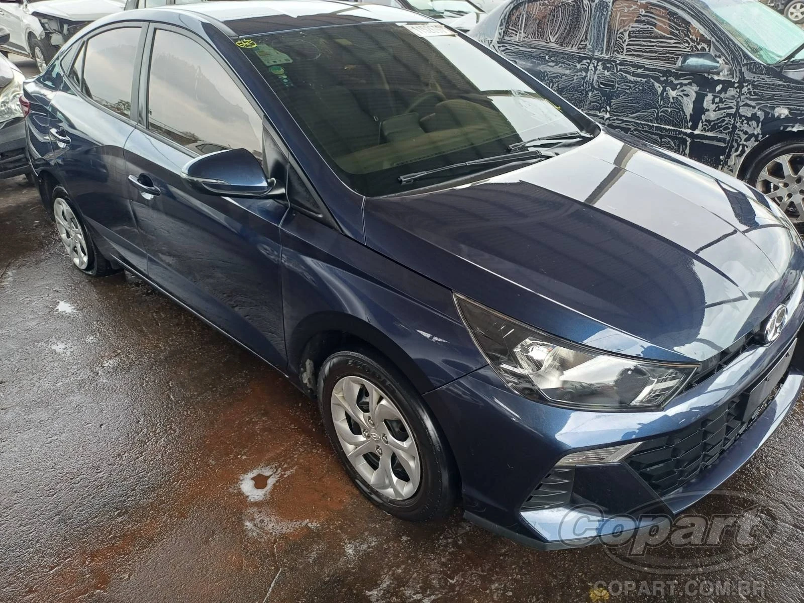 Hyundai HB20S Comfort 2023 1.0 CVVT Automático em Pirapora Do Bom Jesus - São Paulo