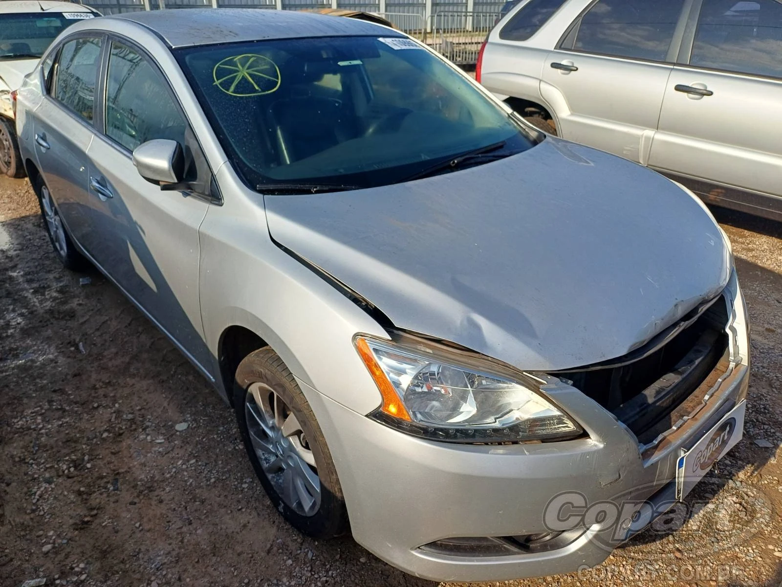 Nissan Sentra Sentra SV 2016 2.0 Automático em São José Dos Pinhais - Paraná
