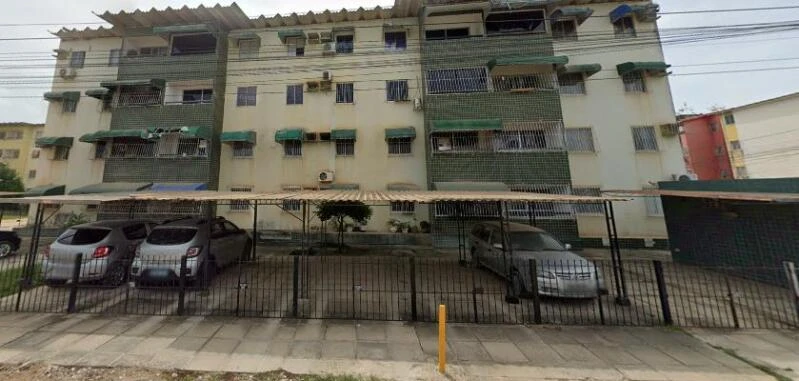 Apartamento com 2 Quartos em Olinda/PE em Olinda - Pernambuco