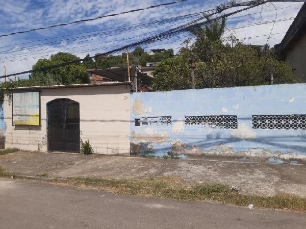 Terreno no R. Carlos Zingmand em Belford Roxo/RJ em Belford Roxo - Rio de Janeiro
