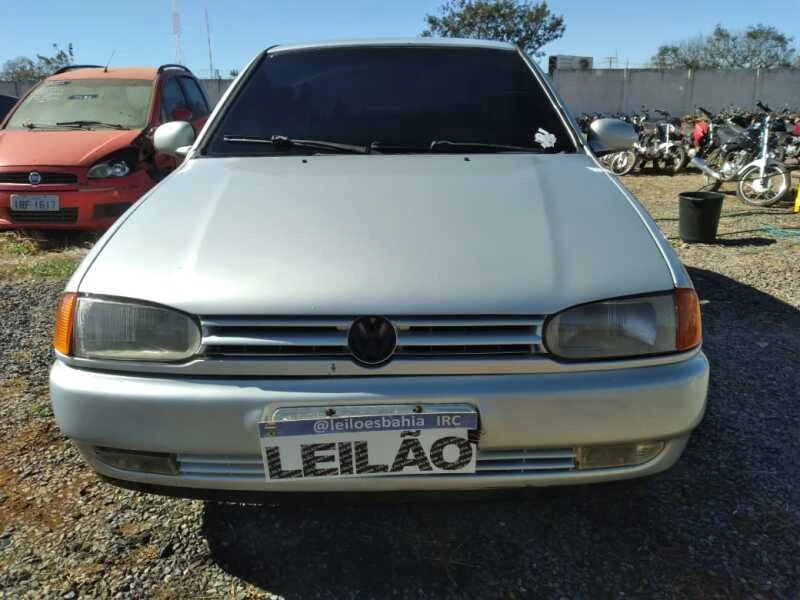 Volkswagen Gol Special 2000 Gasolina em Irecê - Bahia