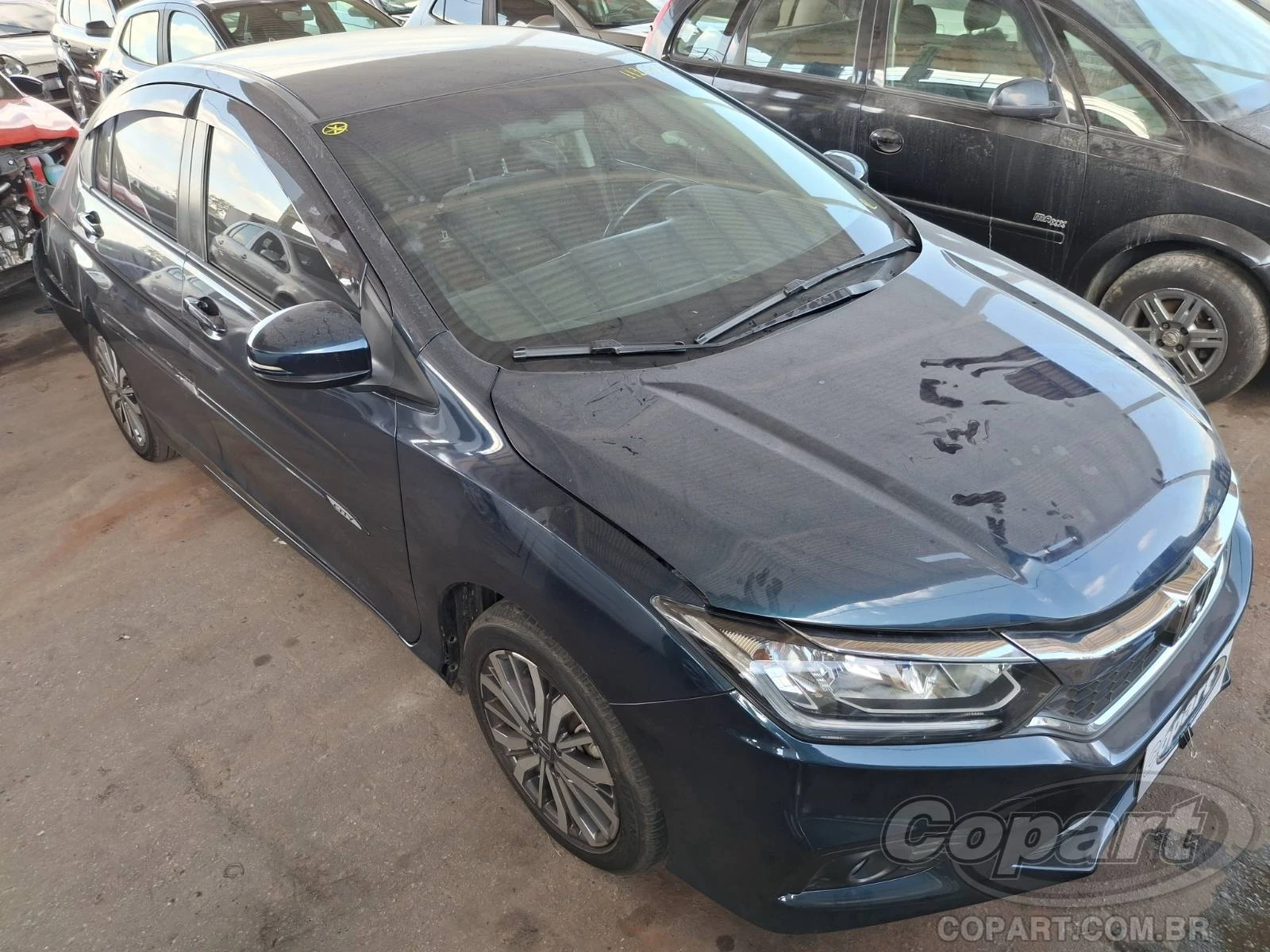 Honda City EX 2018 1.5 16V i-VTEC em Pirapora Do Bom Jesus - São Paulo