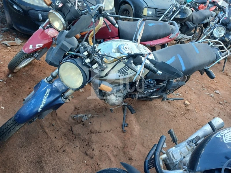 Honda CG150 Titan CG 150 Titan KS em Jacareí - São Paulo