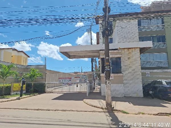Apartamento com 2 Quartos em São José de Ribamar/MA em São José De Ribamar - Maranhão
