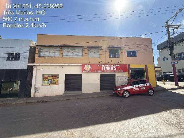 Apartamento com 4 Quartos e 1 Vaga em Tres Marias/MG em Tres Marias - Minas Gerais