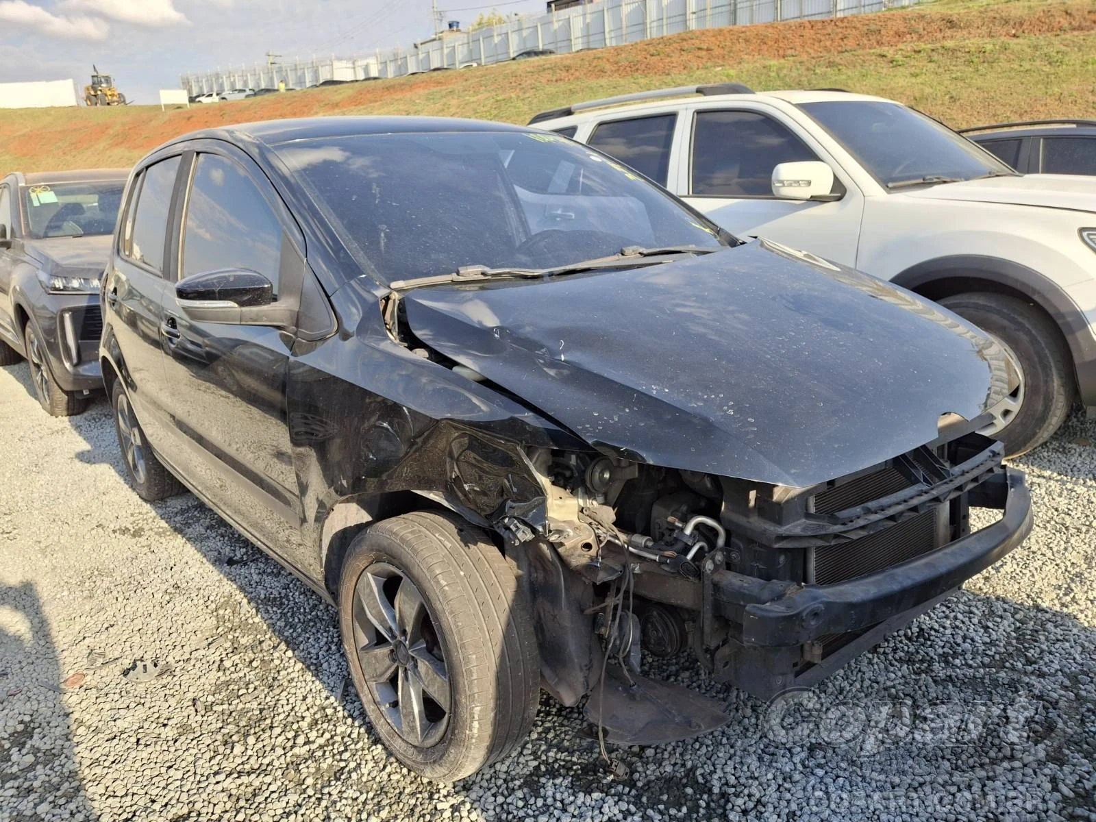 Volkswagen Fox Fox Run 2017 1.6 MSI em Itaquaquecetuba - São Paulo