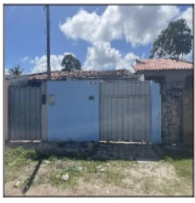 Casa com 2 Quartos em Tibiri/PB em Santa Rita - Paraíba