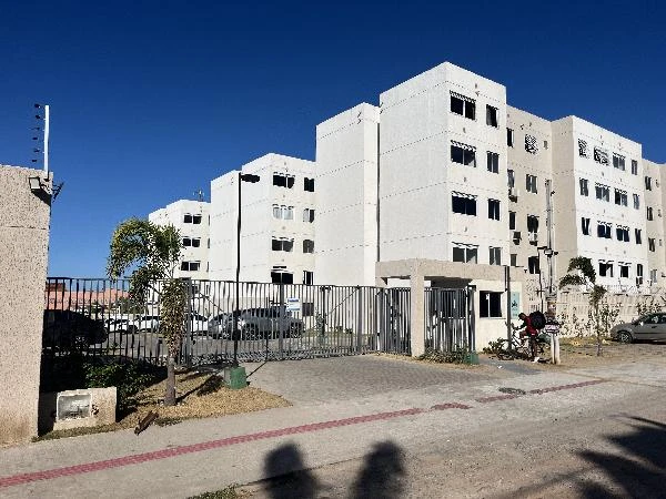Apartamento com 2 Quartos em Fortaleza/CE em Fortaleza - Ceará