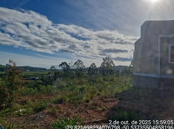 Terreno no NV Bom Principio II em Santo Antonio da Patrulha/RS em Santo Antonio Da Patrulha - Rio Grande do Sul