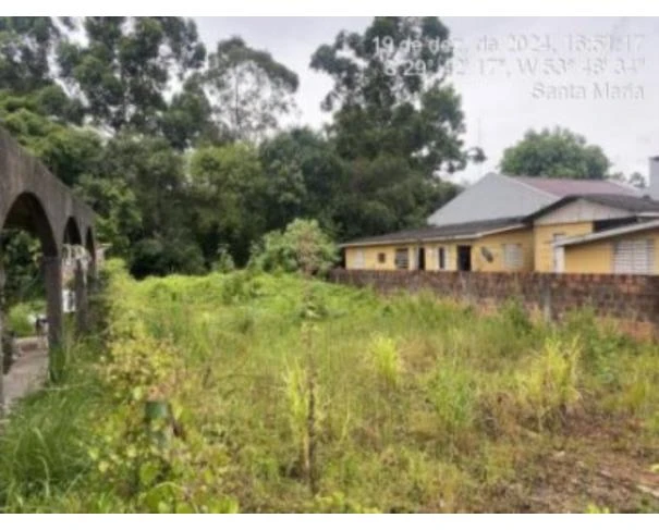 Terreno Terreno em Nossa Senhora Medianeira, Santa Maria/RS em Santa Maria - Rio Grande do Sul
