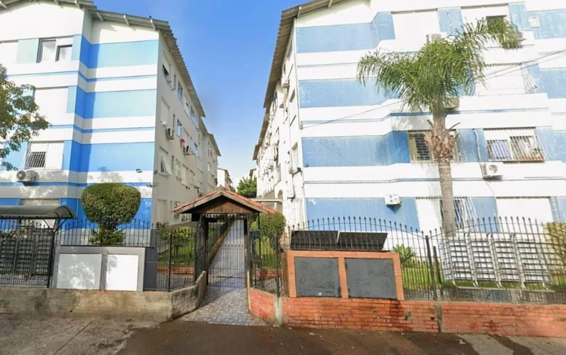 Apartamento com 1 Quarto em Porto Alegre/RS em Porto Alegre - Rio Grande do Sul