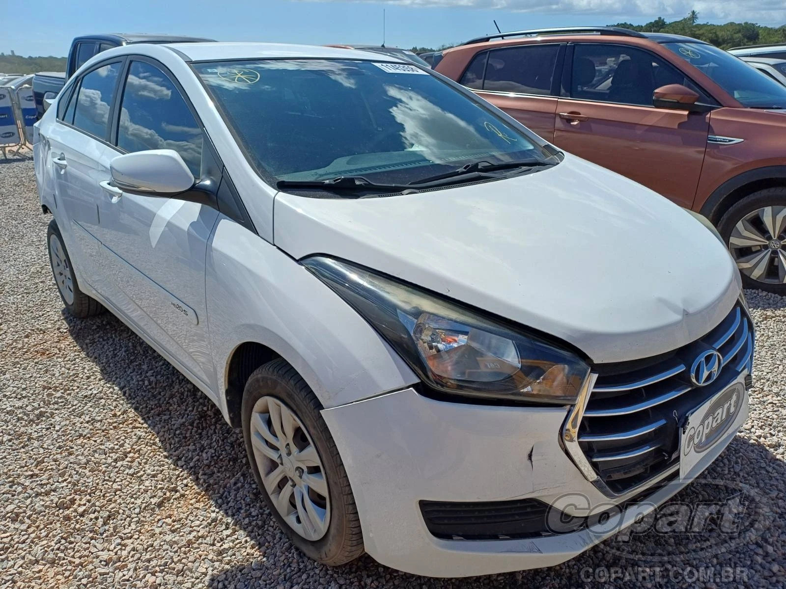 Hyundai HB20S Comfort Plus 1.6 CVVT 2018 Automático em Eusébio - Ceará