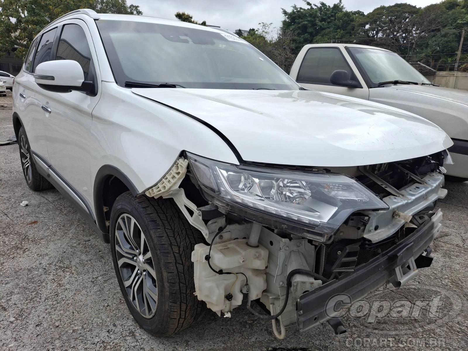 Mitsubishi Outlander GT 2018 3.0 V6 Automático em São Paulo