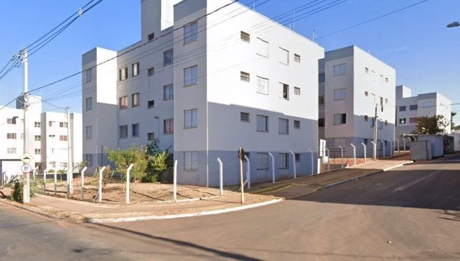 Apartamento com 46m² em Bauru/SP em Bauru - São Paulo