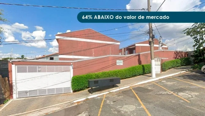 Casa com Área Privativa de 49 m² em São Paulo/SP em São Paulo