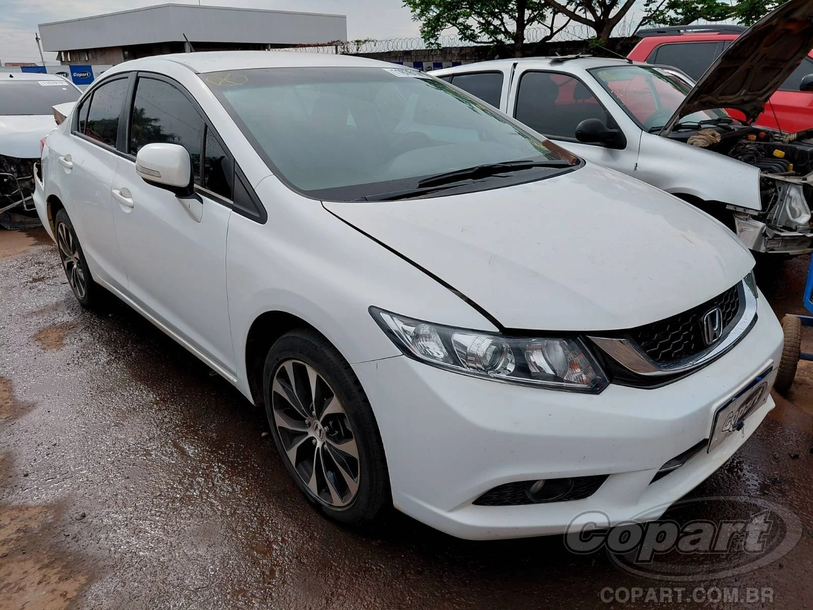 Honda Civic LXR 2015 2.0 16V i-VTEC em Aparecida De Goiânia - Goiás