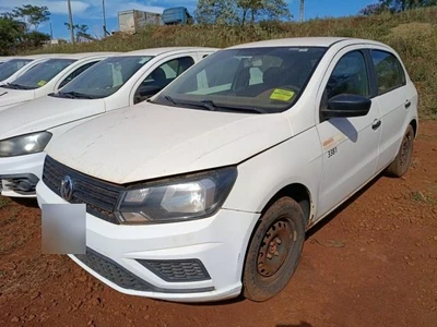 Volkswagen Gol 1.0L MC4 2020/2021 em São João Da Boa Vista - São Paulo