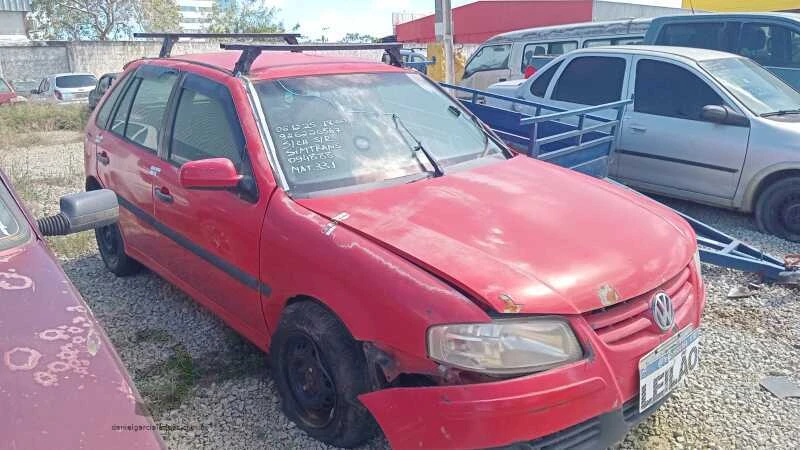 Volkswagen Gol 2006 1.0 em Distrito Federal