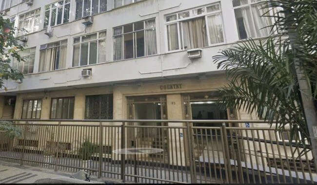 Sala Comercial com 216 em Edifício Palácio Mercantil, Centro em Rio de Janeiro/RJ em Centro - Rio de Janeiro