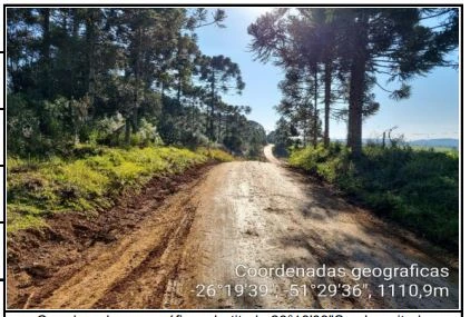 Fazenda de 48.400m² em União da Vitória em União Da Vitória - Paraná